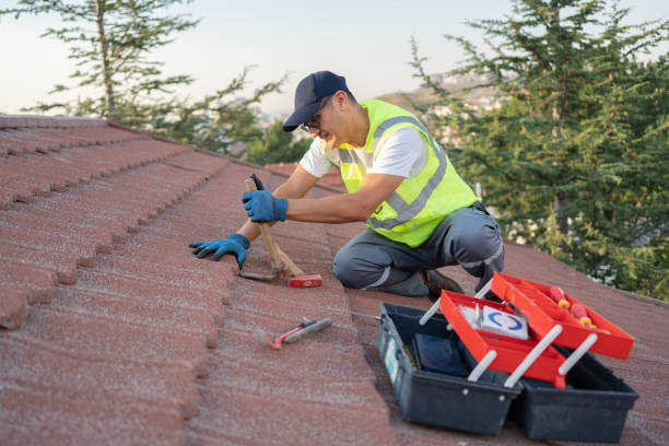 Slate Roofing Contractor in Wetumpka, AL